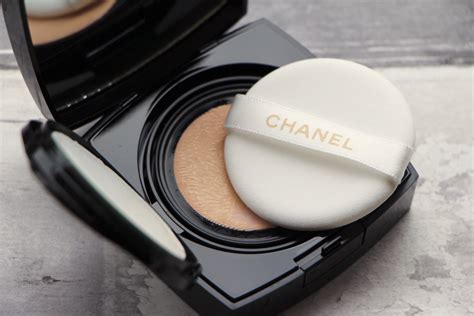 chanel les beiges cushion review|Chanel foundation comparison chart.